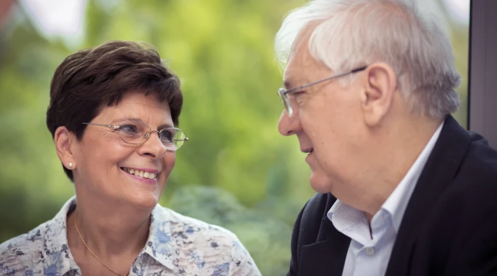 Don't lose your vision due to the risks of macular degeneration!