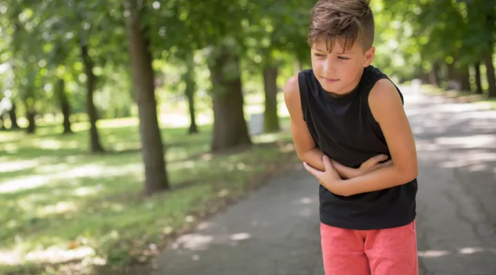 Back to School and Stomachaches: What Can Parents Do?