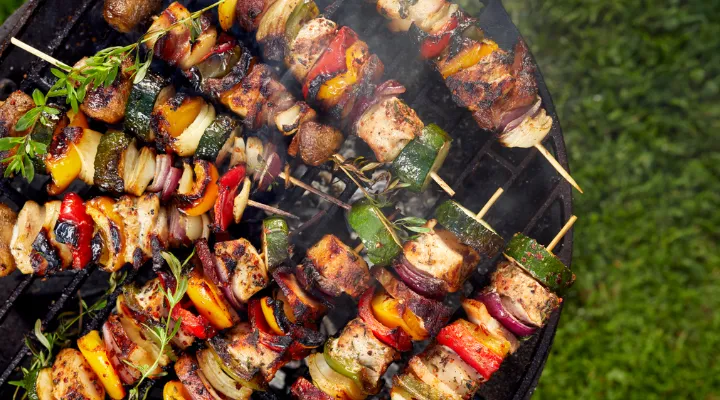 Nyár végi grill kalauz a dietetikustól