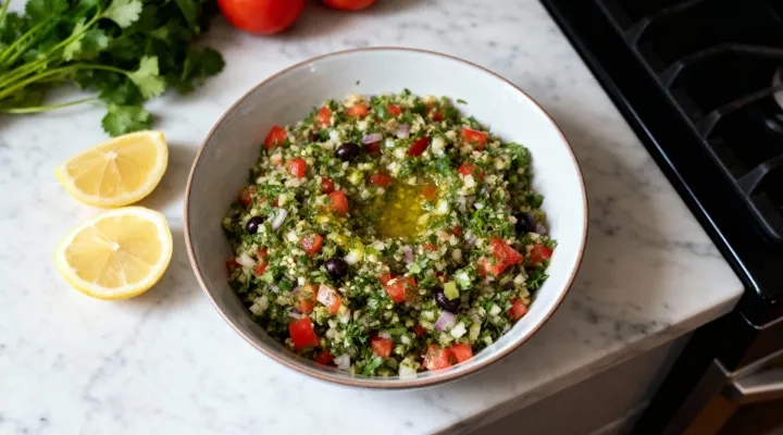 Túl a rizs-tészta-krumpli háromszögén – válasszunk-e alternatív köreteket?