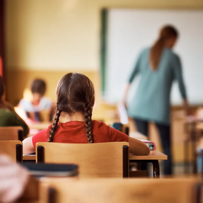 Back to School visit