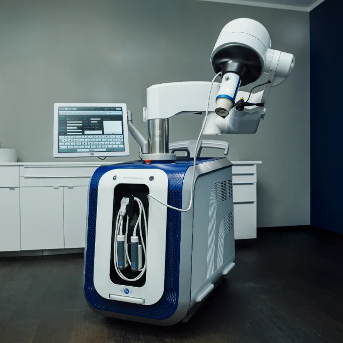 Ultrasound-Guided Varicose Vein Treatment