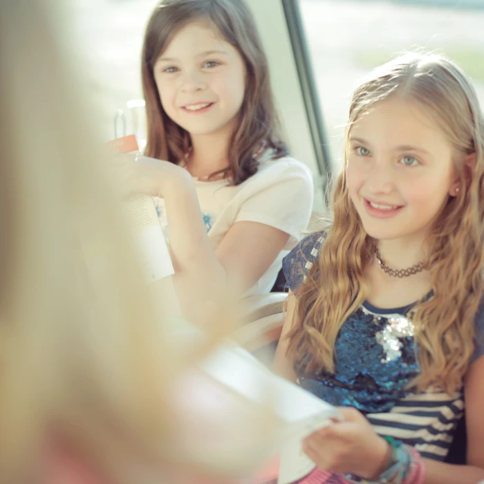 Recommended vaccinations for children