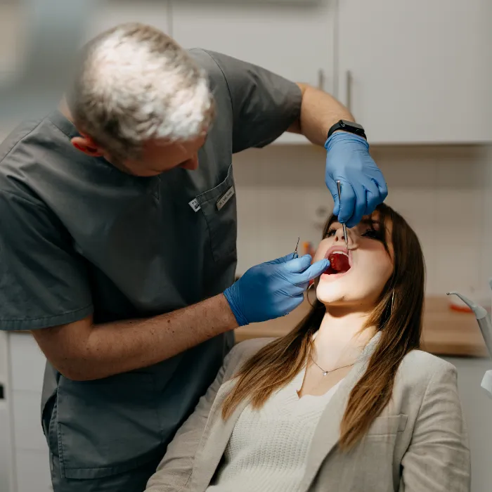 Dental hygiene treatments