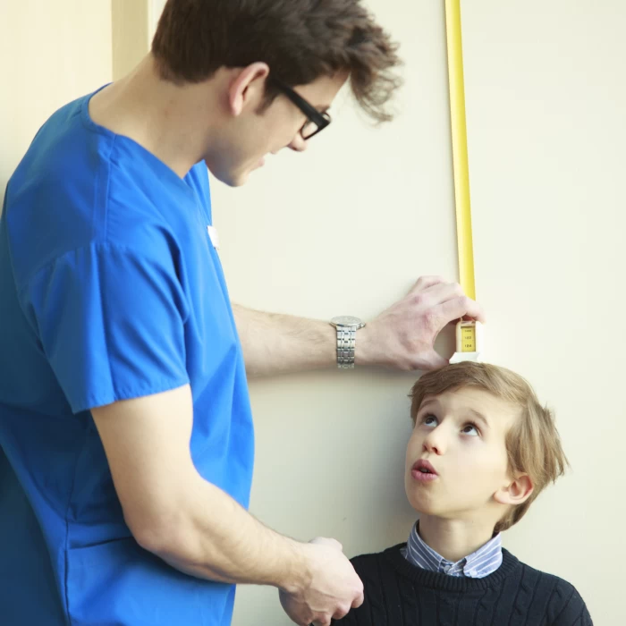 Screenings for children