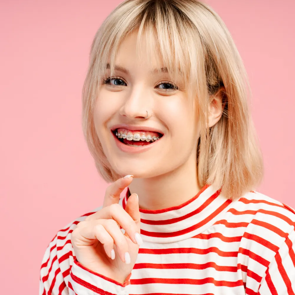 Spring Orthodontic Discount