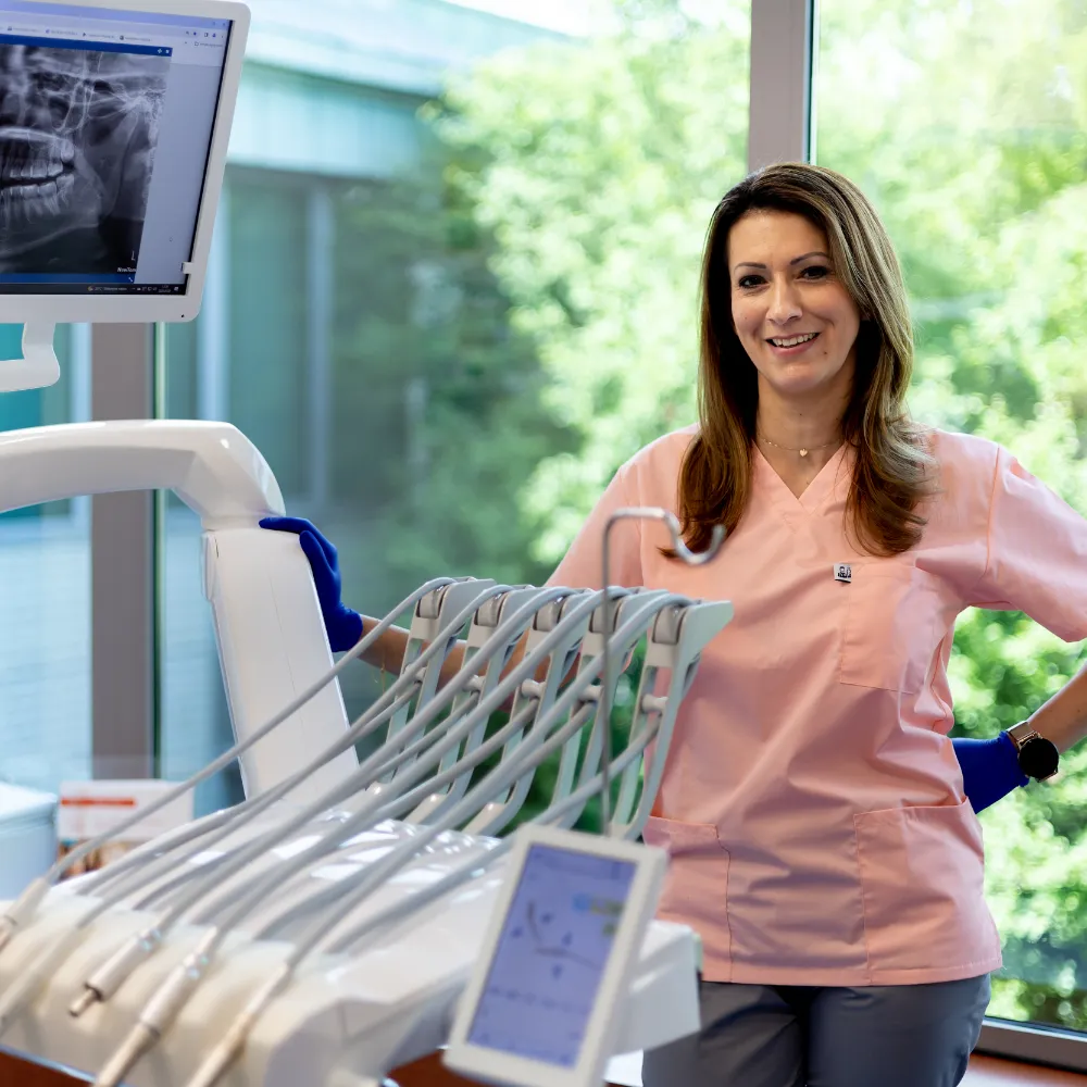 Dental health assessment 