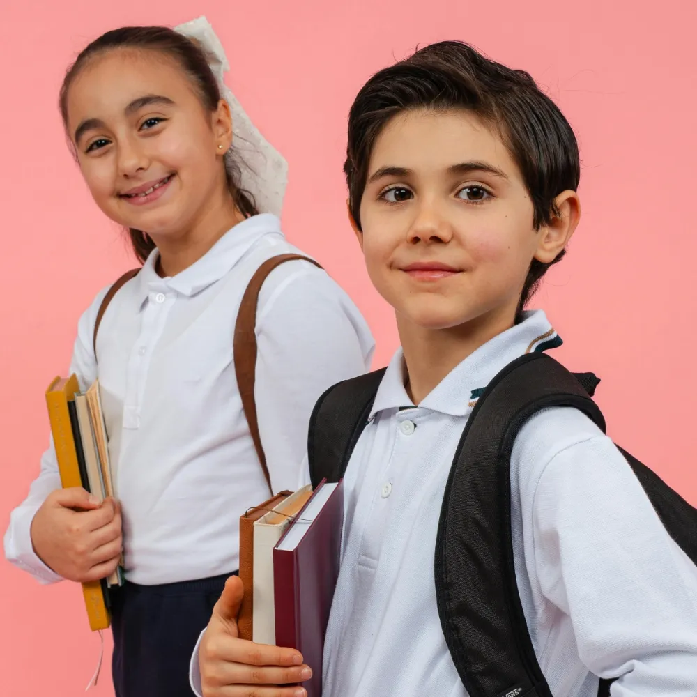 Back to School akció