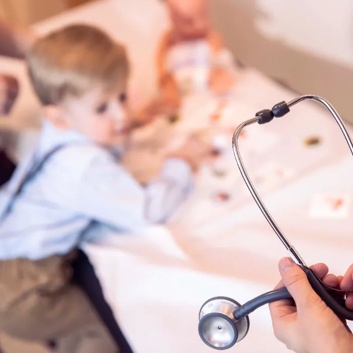 Gyermekinfektológia