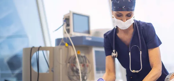 Same-day Surgery Center